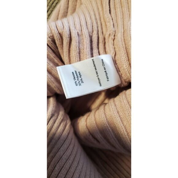 ASTR the Label Back Cut-Out Sweater Rose Pink | Trendy Open-Back Knit Top - Picture 12 of 13